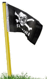 St. Pauli Flagge